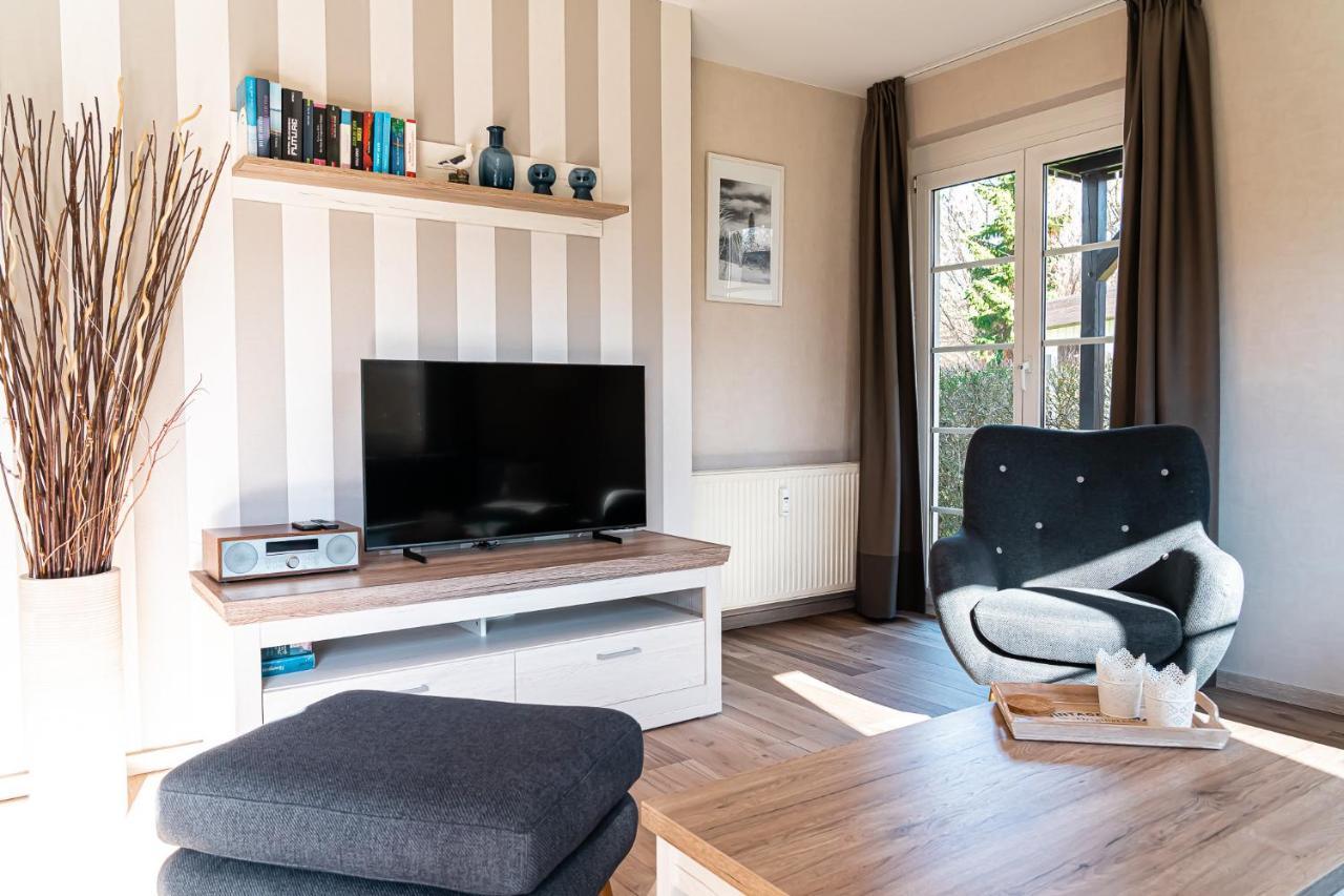 Feriendomizil Prerow Apartment Екстериор снимка