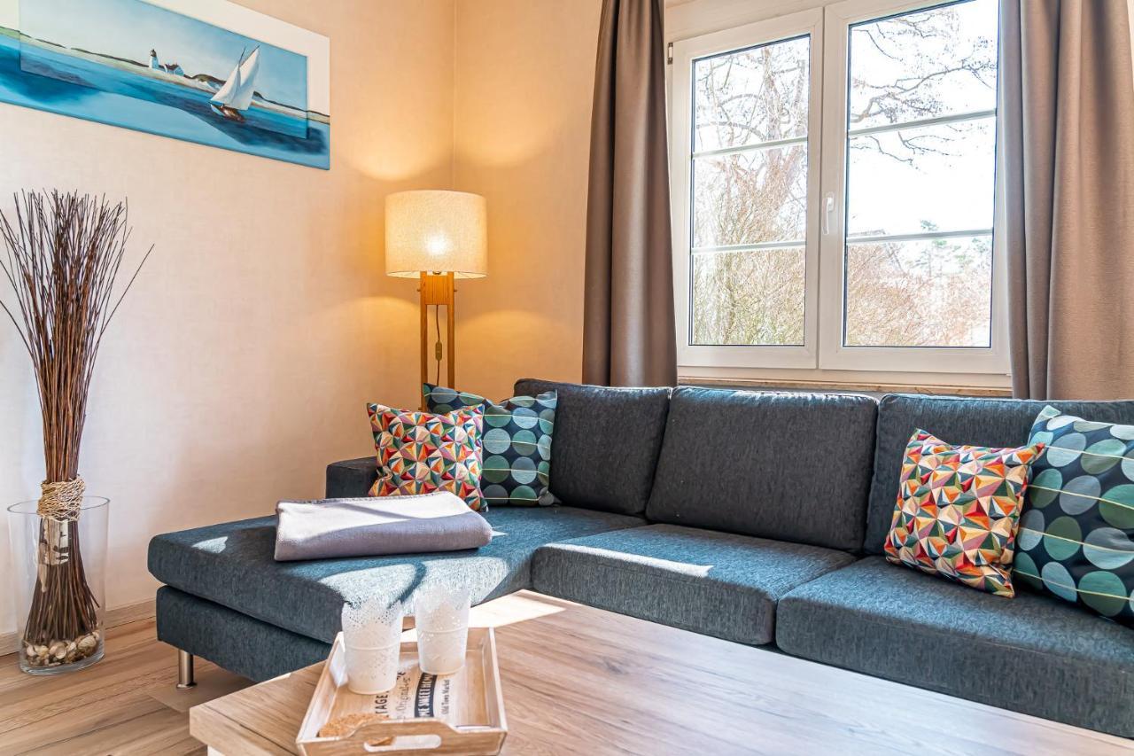 Feriendomizil Prerow Apartment Екстериор снимка