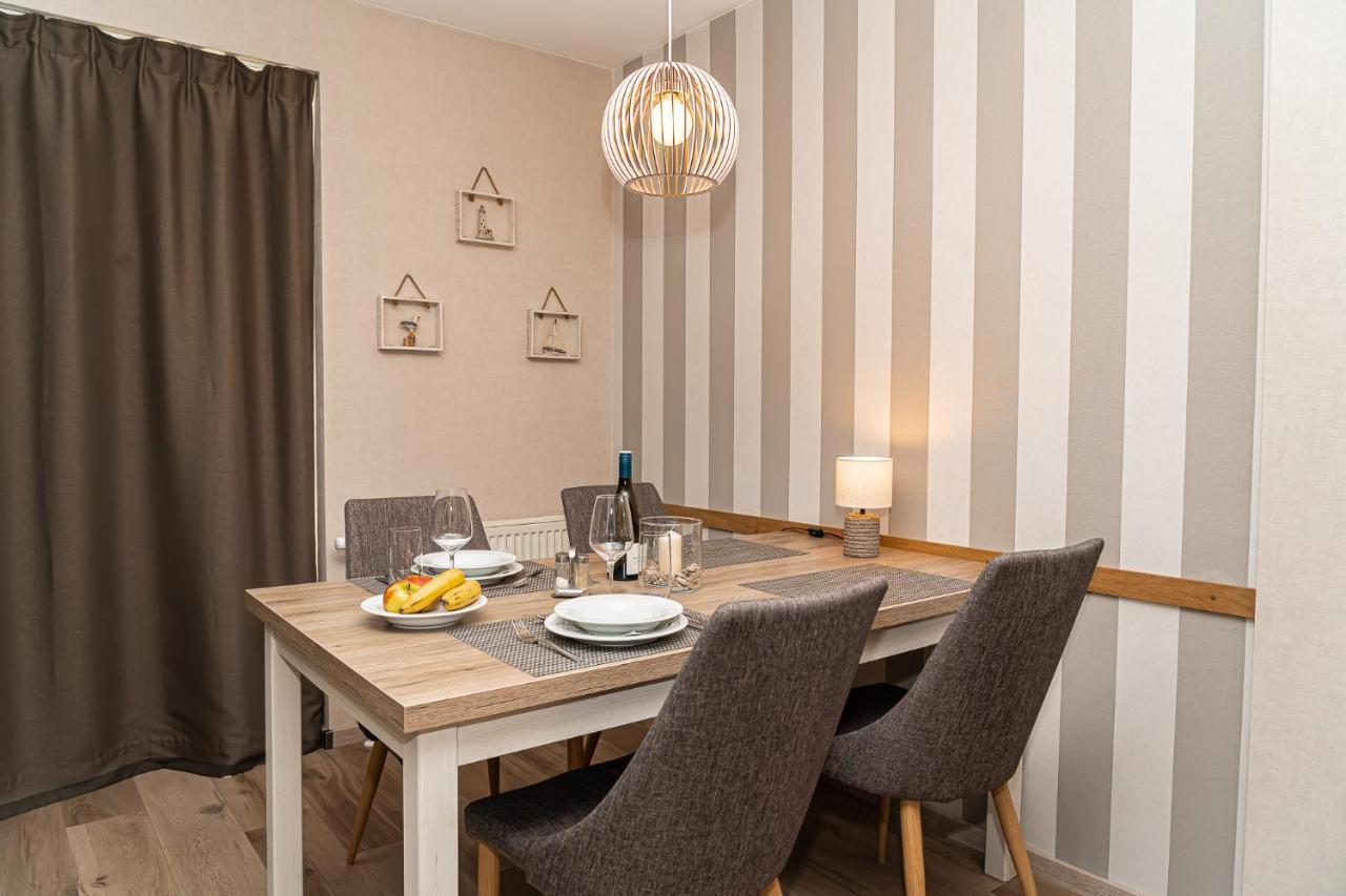Feriendomizil Prerow Apartment Екстериор снимка